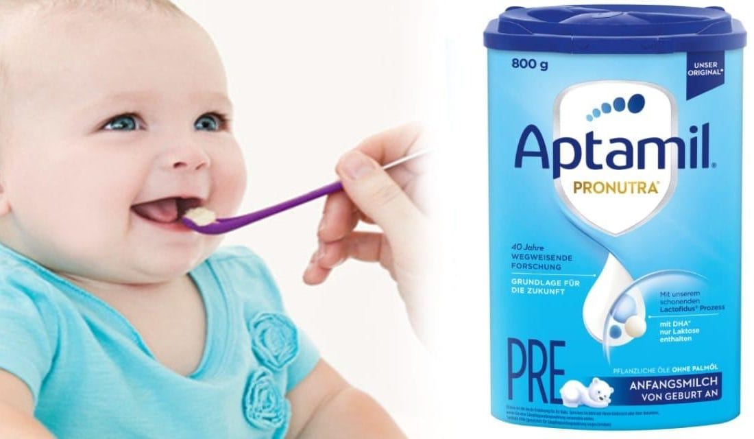 Aptamil Bebek Formülünde Cereulide Şüphesi: Bakanlıktan İade ve Analiz Talimatı