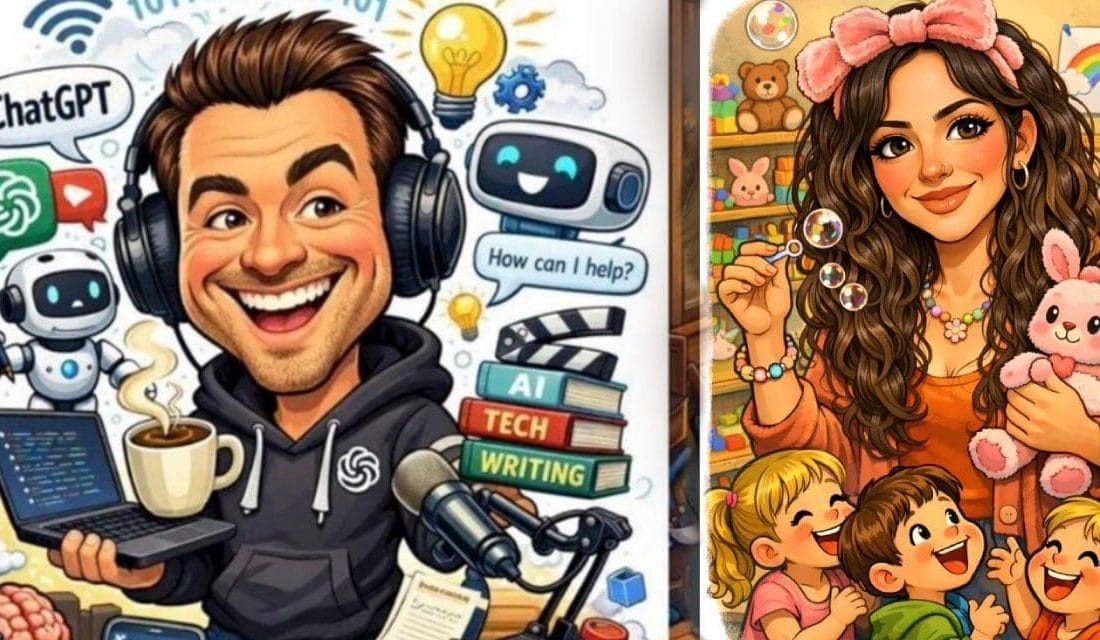 Viral karikatür akımları ve kullanıcı verileri üzerine uyarılar Sosyal medyada