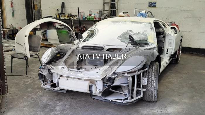 Knoxville Çıkışlı 'En Ucuz' Ferrari F430: Drift Projesine Dönüşen Bir Mirasın Yolculuğu