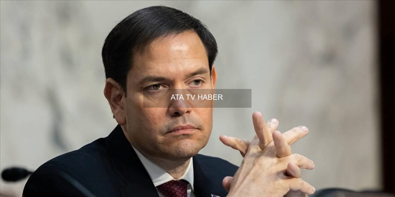 Rubio: İran’ın Füze Kapasitesi ve Nükleer Görüşmelerde Son Durum
