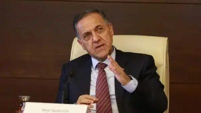 Vali Ahmet Hamdi Usta Başkanlığında 2024-2025 Asayiş Değerlendirme Toplantısı Yapıldı