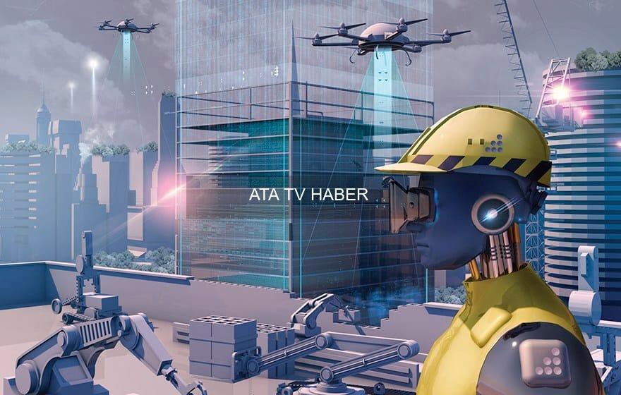 Robotik ve Otonom İnşaat Ekipmanları