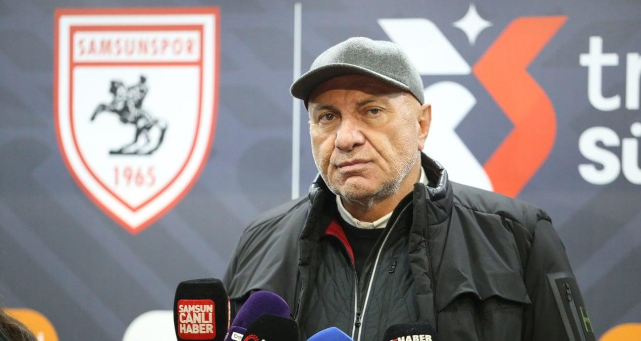 Samsunspor, Trabzonspor Karşısında 3-0 Mağlup Oldu; Başkan Yıldırım’dan Açıklama Samsunspor,