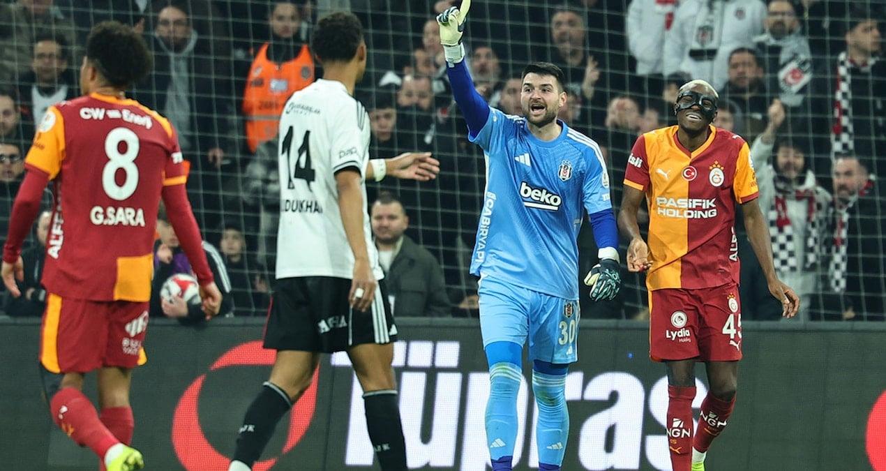 Beşiktaş ile Ersin Destanoğlu yollarını ayırıyor Tüm kariyerini altyapısından çıktığı