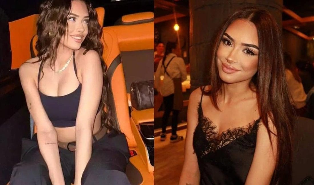 Alejandro Garnacho ve Adriana Lobaz: ‘Limitsiz’ Kredi Kartı İddiası Gündemde