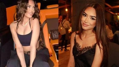 Alejandro Garnacho ve Adriana Lobaz: ‘Limitsiz’ Kredi Kartı İddiası Gündemde