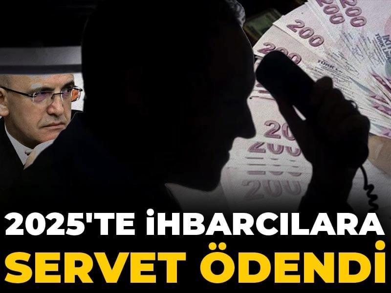 Sayıştay Raporu: GİB’in İhbar İkramiyesi Uygulamasında Tespit Edilen Usulsüzlükler Sayıştay