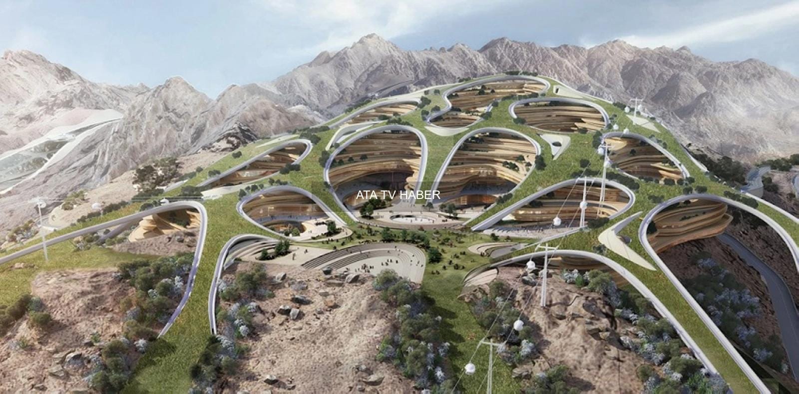 Neom'un Trojena Projesinde Büyük Darbe