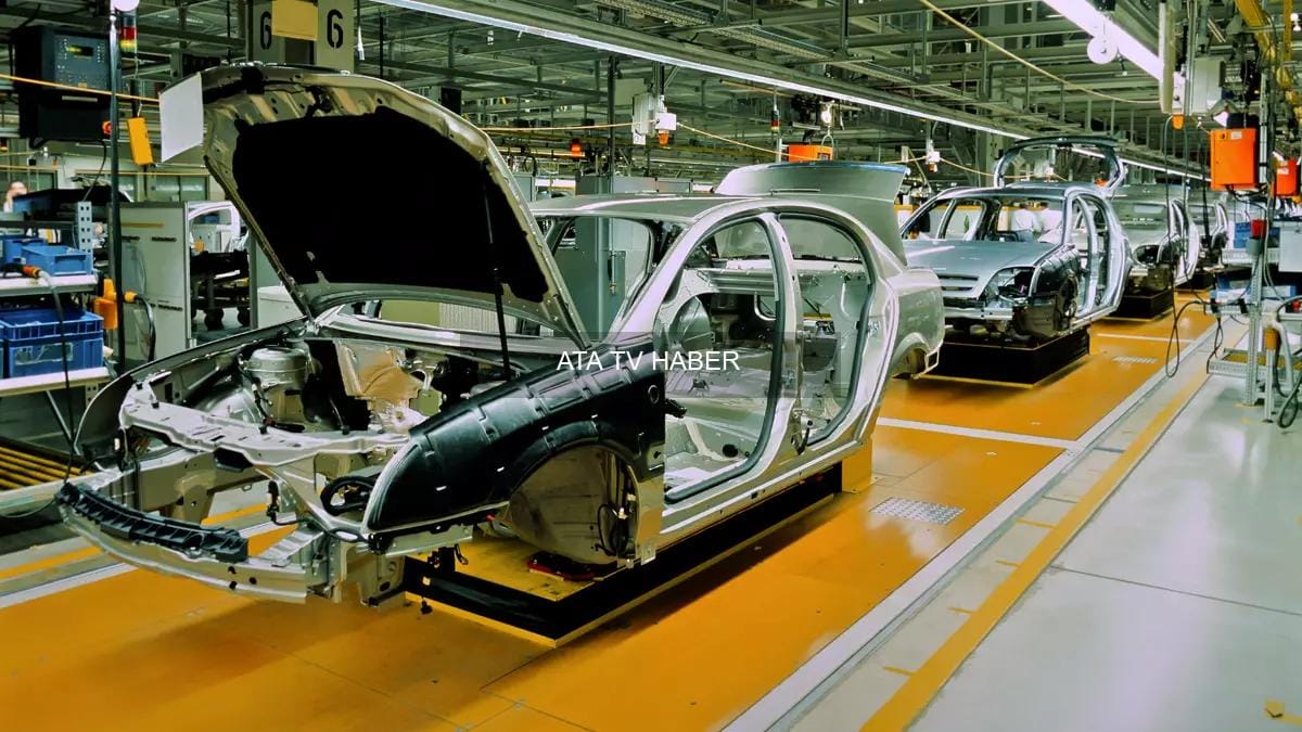 Volkswagen Grubu 50 Bin Kişilik İşten Çıkarma Kararıyla Karşı Karşıya