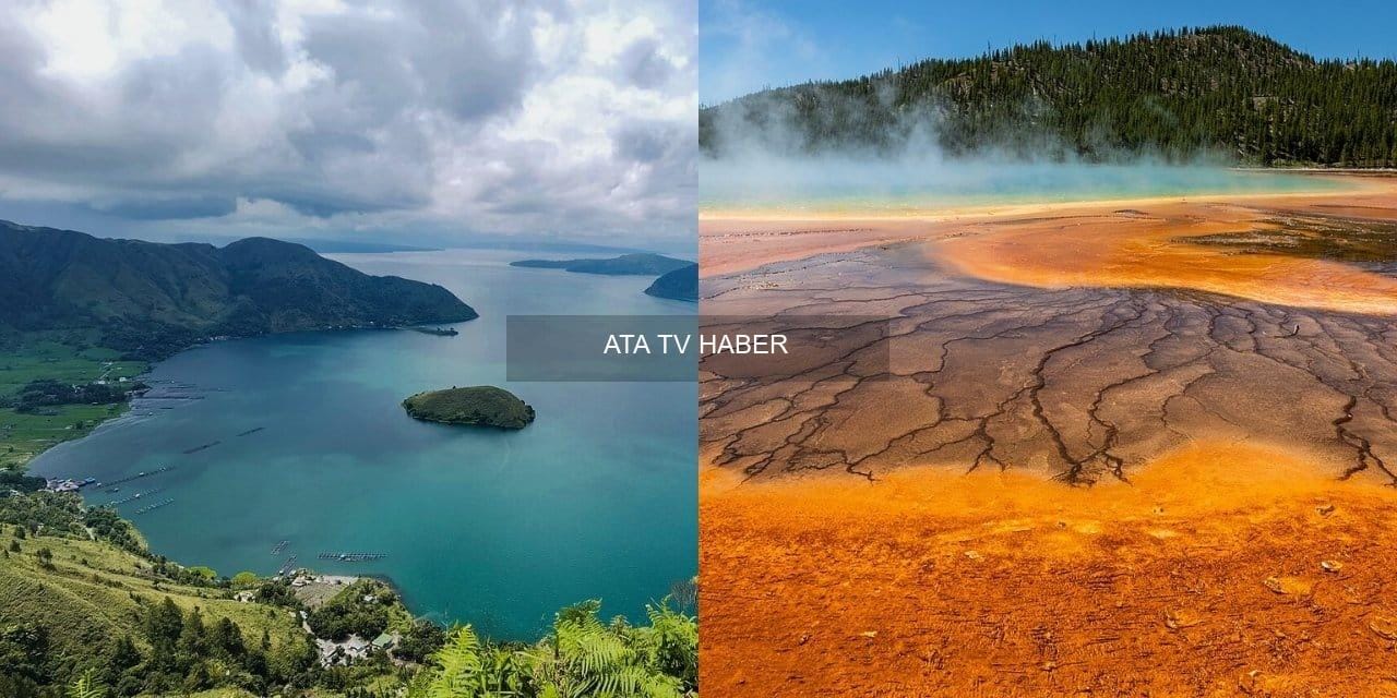 Kikai Kalderasında Yeni Keşif: Deniz Altında Geniş Bir Magma Rezervuarı