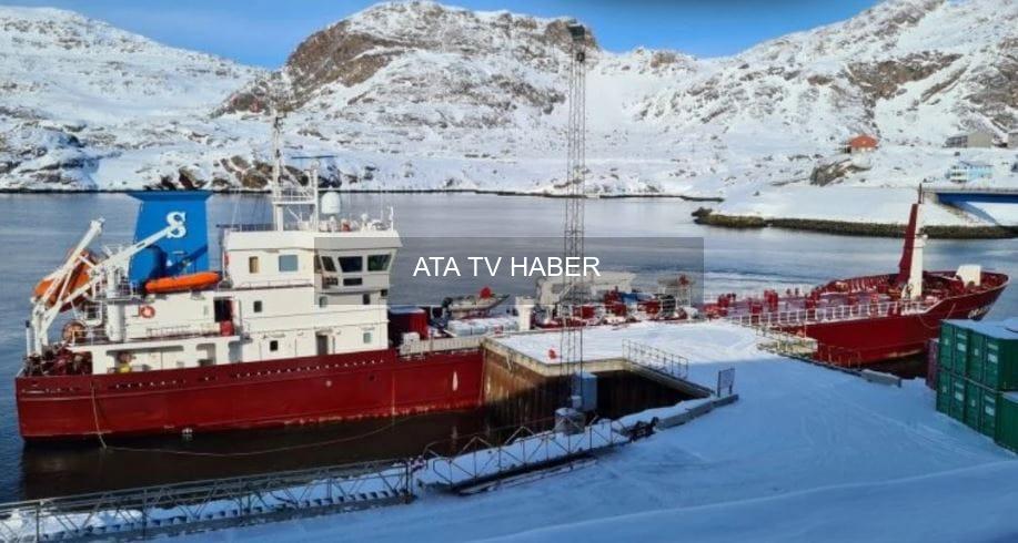 Rederiet MH Simonsen, Tuzla'dan 2 Yeni Polar Sınıf Tanker Sipariş Etti