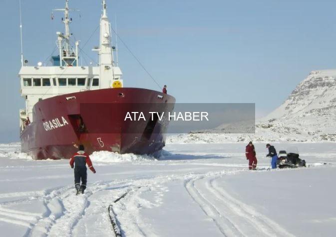 Rederiet MH Simonsen, Tuzla'dan 2 Yeni Polar Sınıf Tanker Sipariş Etti