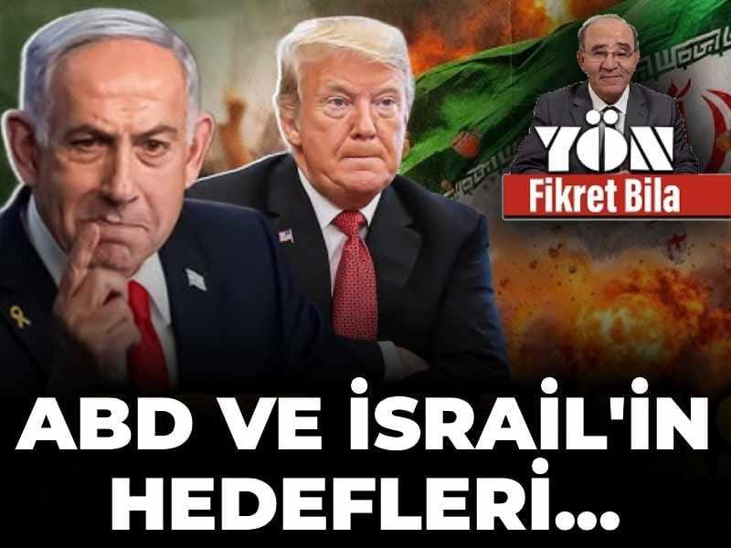ABD ve İsrail’in Saldırısı Sonrası Gerginlik ABD ve İsrail ortak