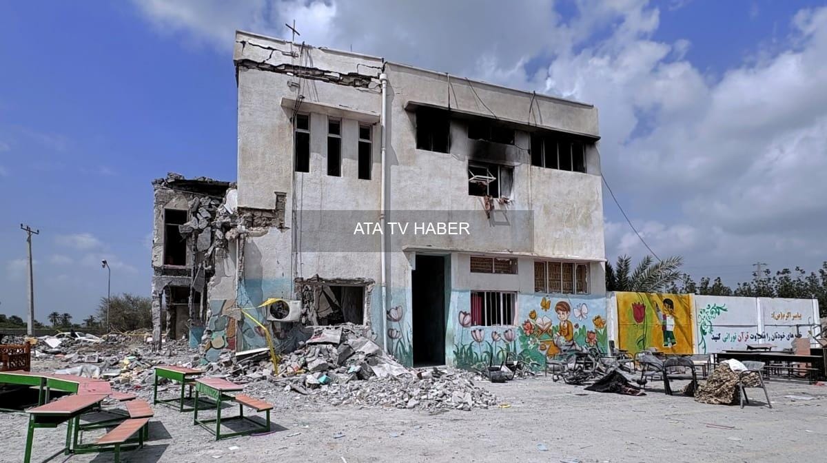Minab'daki İlkokula Düzenlenen Saldırının Ön Soruşturma Bulguları Açıklandı