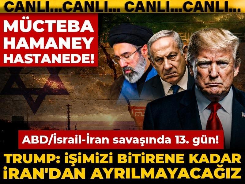 Ortadoğu Geriliminde 13. Gün: İsrail-İran Çatışmaları Genişleyip Deniz Ticareti Tehdit