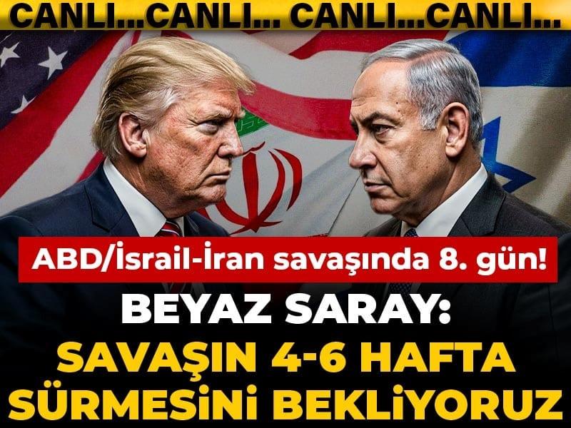 Ortadoğu’da Gerginlik Tırmanıyor: ABD ve İsrail’in Operasyonları ile Bölge Genelinde