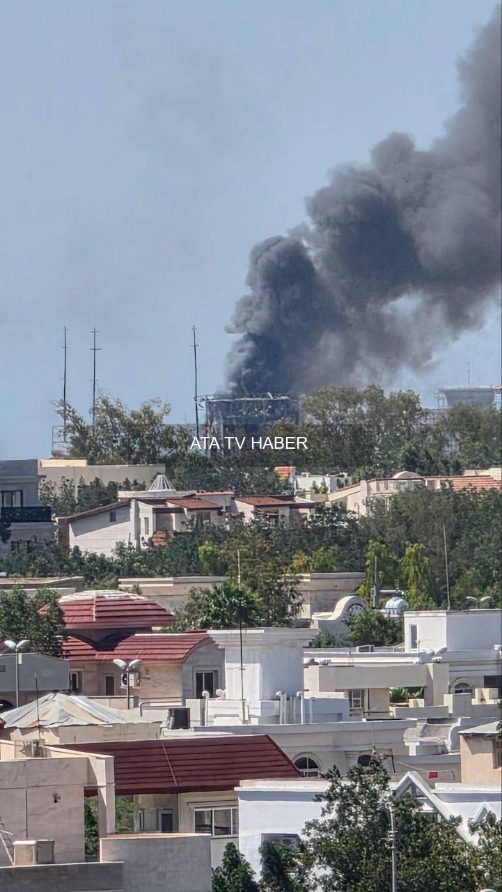 Ortadoğu'da çatışmalar sekizinci gününde: ABD-İsrail operasyonları ve İran'ın misillemeleri