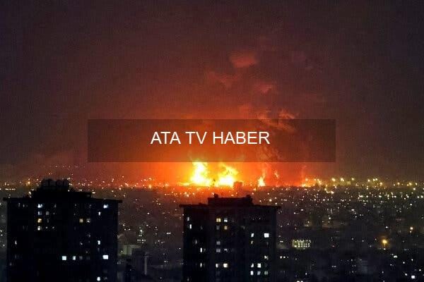 Orta Doğu’da Tırmanan Çatışma: ABD, İsrail ve İran Arasında Bölgesel Kriz Genişliyor