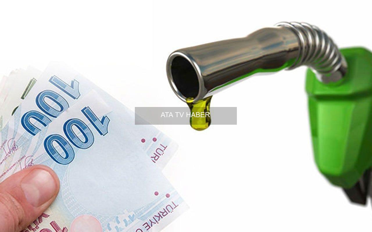 Körfez Kaynaklı Petrol Şokuyla Motorine %10,5 Zam — Eşel Mobil Geri Dönüyor mu?