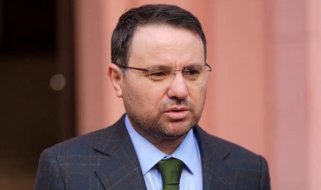 Adalet Bakanı Akın Gürlek, Türkiye Barolar Birliği Heyetini Kabul Etti