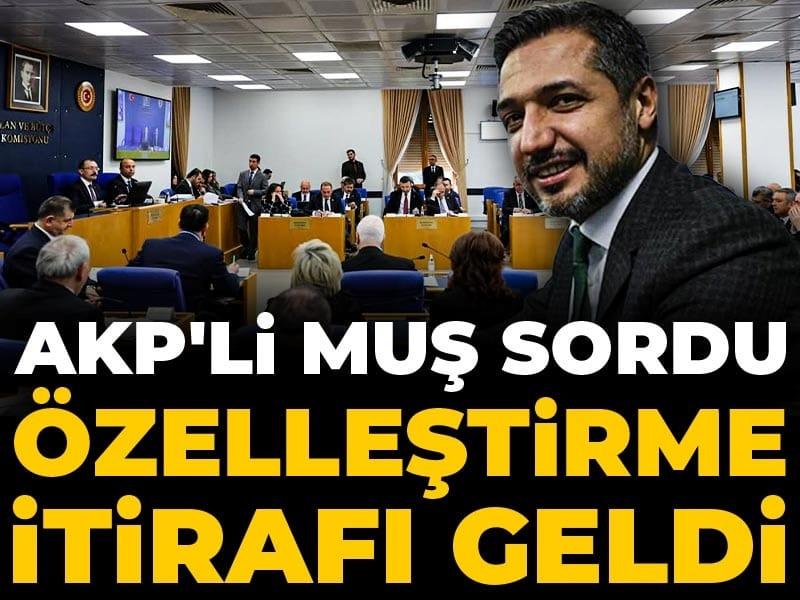 ÖİB Başkanı Haykır: Kurumlar İmar Yetkisi Eksikliği Nedeniyle Özelleştirme Taleplerini