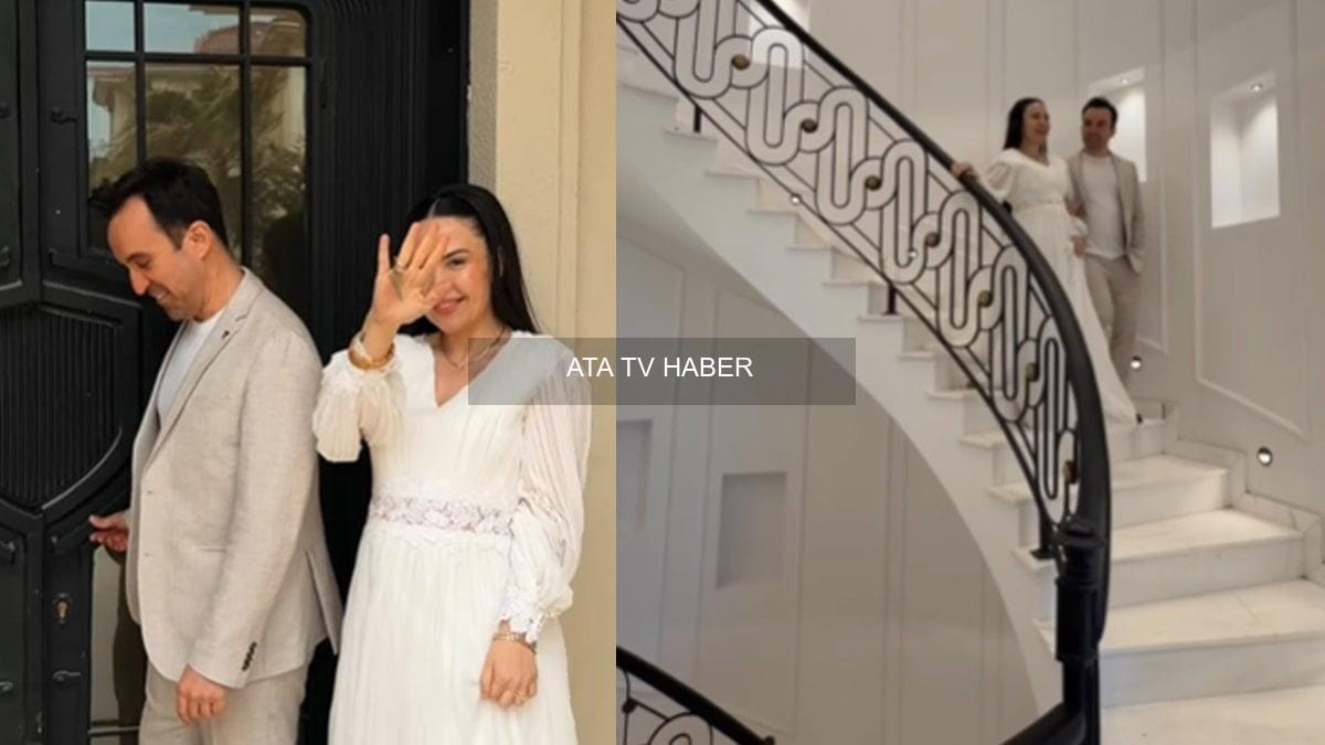 Fenomen Çiftin Yeni Evi Sosyal Medyada Tartışma Yarattı