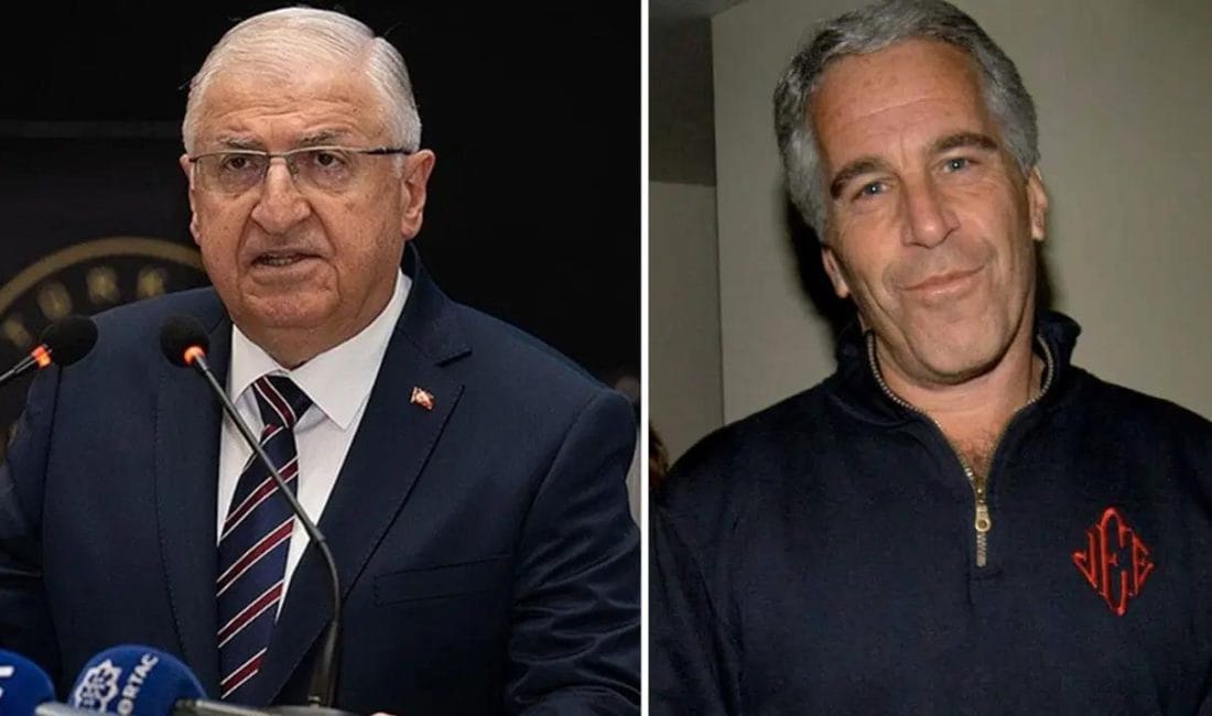 Milli Savunma Bakanlığı: İncirlik Hava Üssüyle İlgili Epstein Uçağı İddialarına