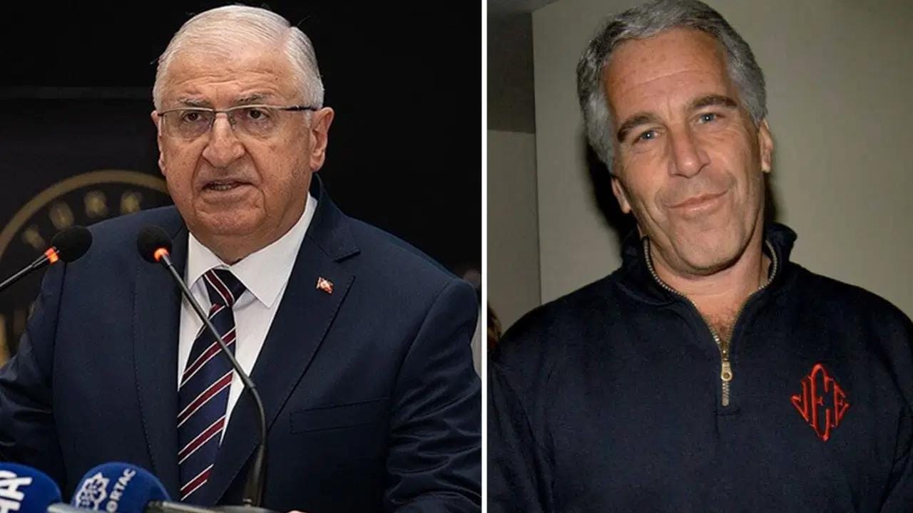 Milli Savunma Bakanlığı: İncirlik Hava Üssüyle İlgili Epstein Uçağı İddialarına