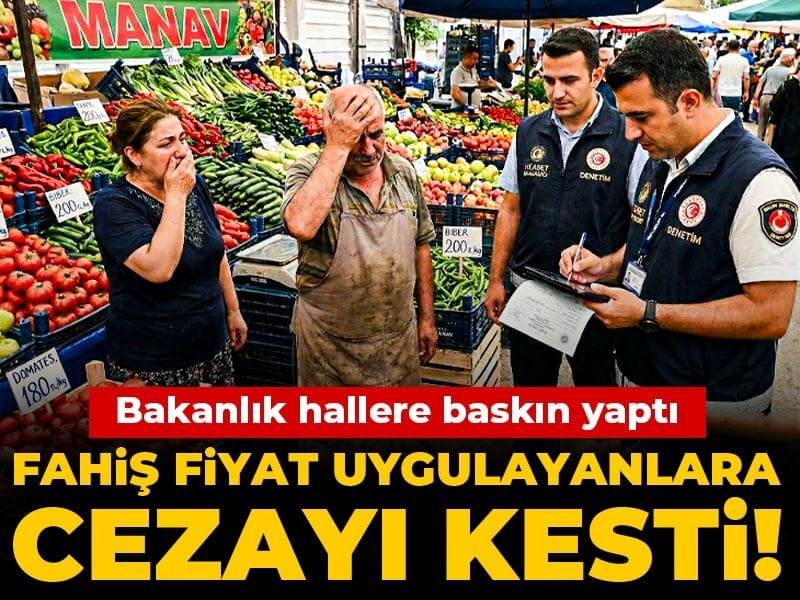 Biber Fiyatlarındaki Dengesizliğe Yönelik Bakanlık İncelemesini Tamamladı Ticaret Bakanlığı, son
