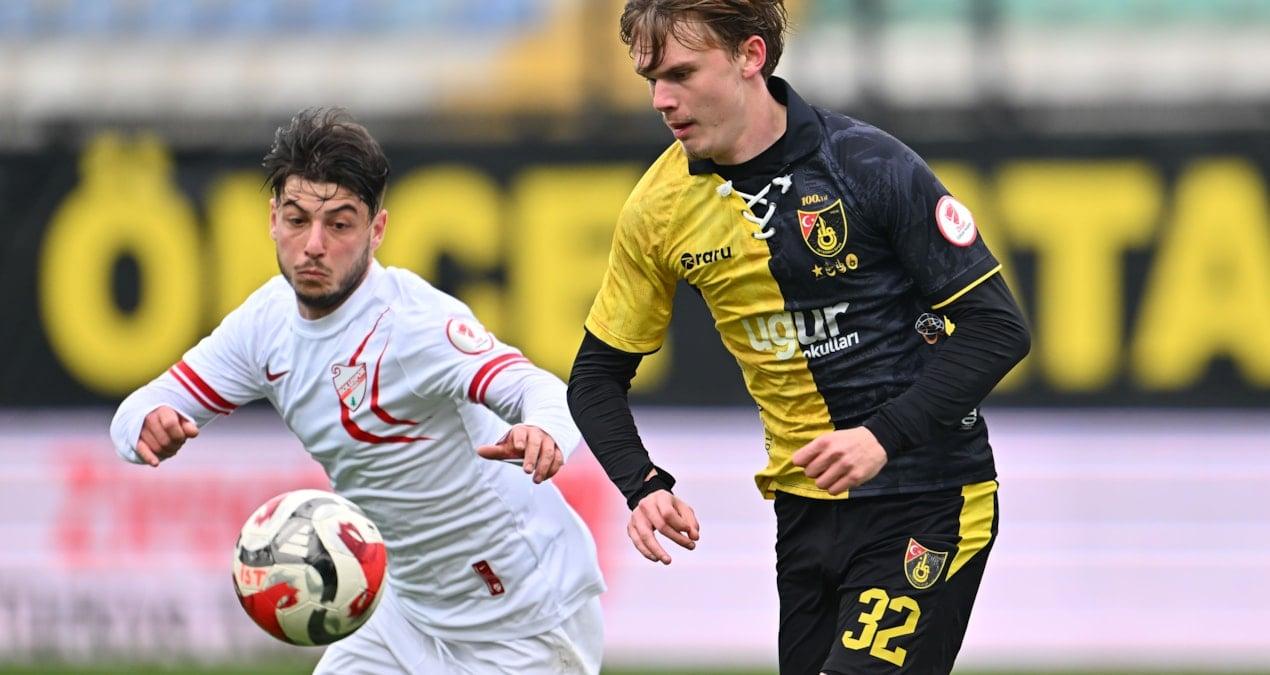 İstanbulspor ile Boluspor 0-0: A Grubu’nda Son Hafta Berabere Kaldı