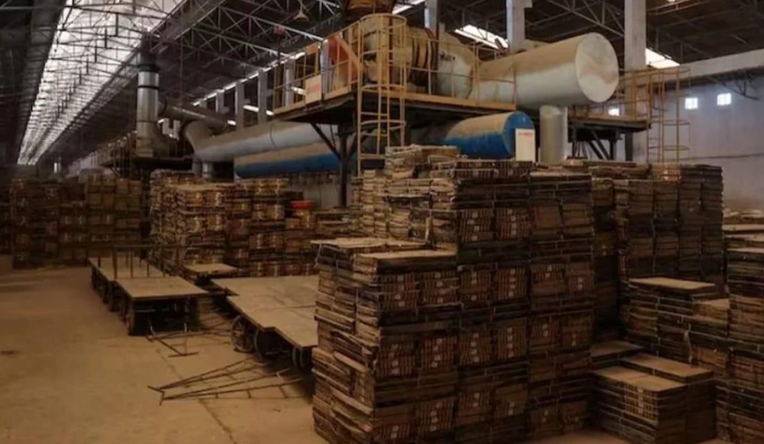 Ras Laffan Terminalinde Hasar ve Onarım Süreci Katar’daki Ras Laffan