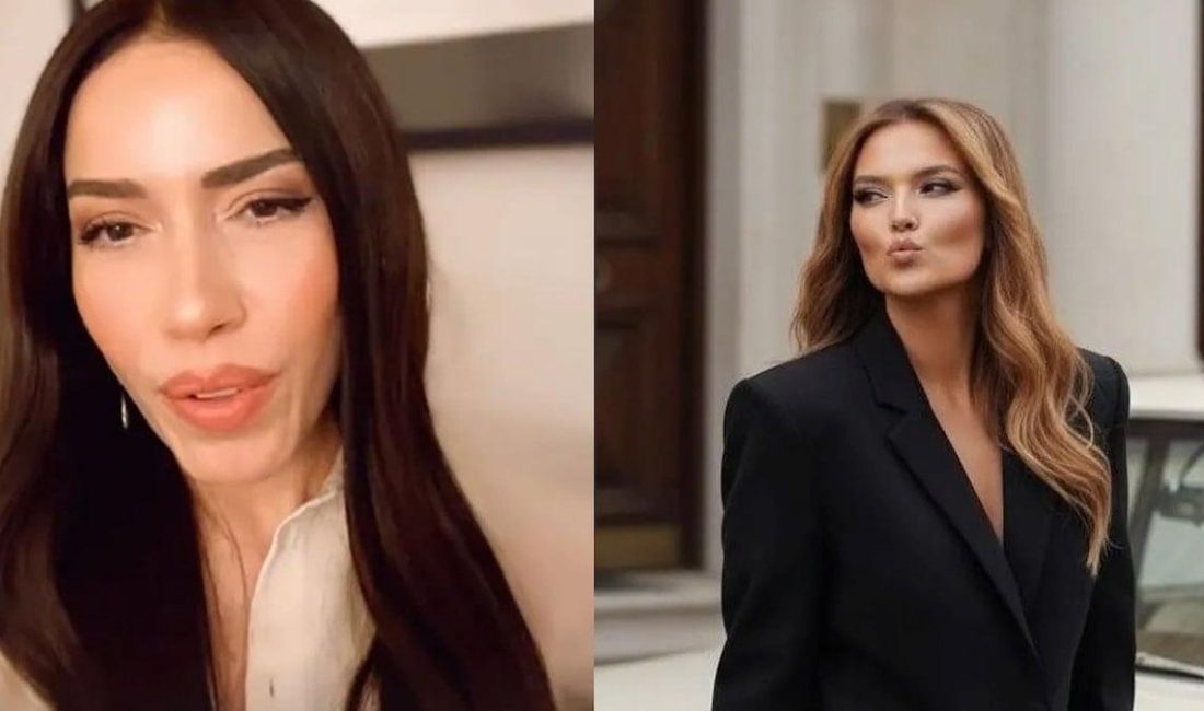 Burcu Güneş: Rakip Olabilecek Seviyede Bile Değil Burcu Güneş, Emre