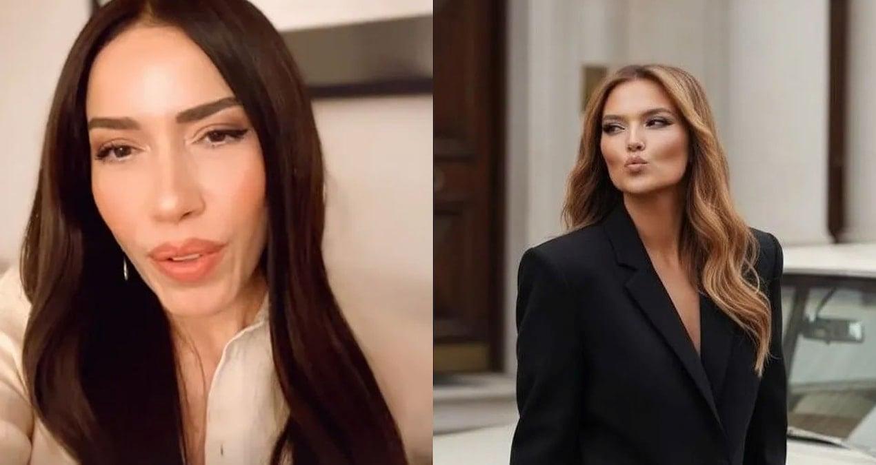 Burcu Güneş: Rakip Olabilecek Seviyede Bile Değil Burcu Güneş, Emre