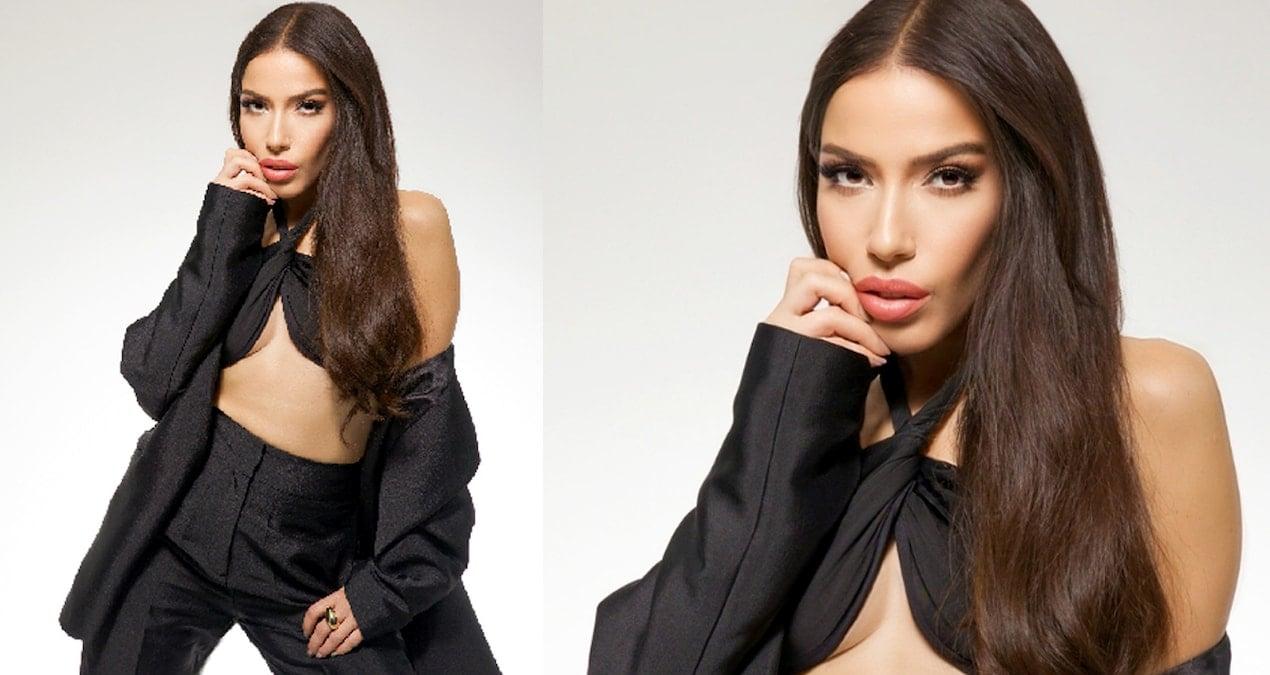 Burcu Güneş: “Ben çok korkulan bir insanım” Burcu Güneş, Emre