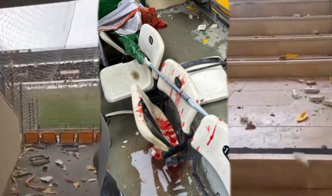 Bursaspor, Muşspor Deplasmanından 3 Puanla Döndü; Maçta Taraftar Taşkınlığı ve