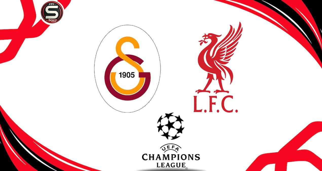 Galatasaray, RAMS Park’ta Liverpool’u Ağırlıyor Galatasaray, Şampiyonlar Ligi son 16