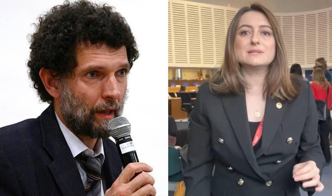 AİHM Büyük Dairesi’nde Osman Kavala Duruşması Avrupa İnsan Hakları Mahkemesi