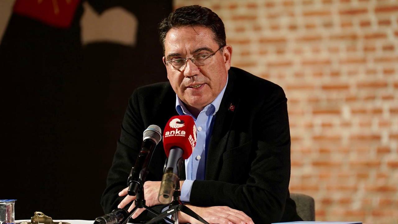 CHP Millî Savunma Politikalarından Sorumlu Genel Başkan Yardımcısı Yankı Bağcıoğlu,