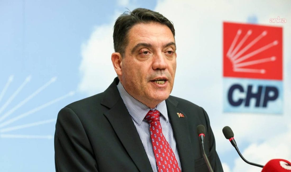 CHP’li Yankı Bağcıoğlu: Bölgesel Gerilimler ve Türkiye’nin Önleyici Güvenlik Adımları