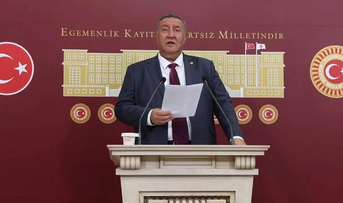 CHP Niğde Milletvekili Ömer Fethi Gürer’den İktidara Acil Önlem Çağrısı