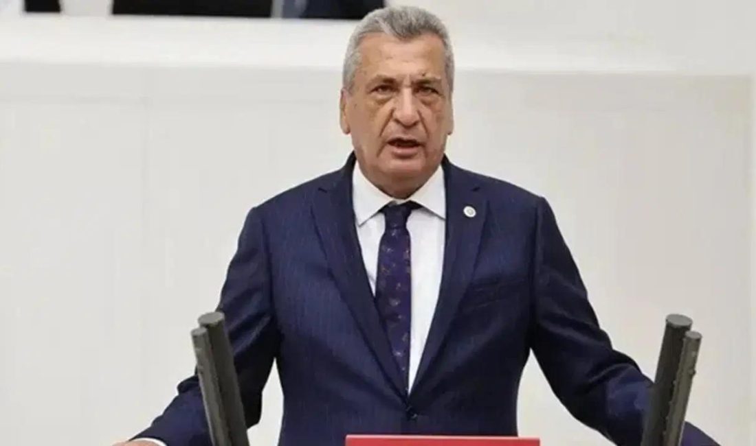 CHP’li Öztürkmen: Füze Olayında Belirsizlik ve NATO’nun Hızlı Tepkisine Dikkat