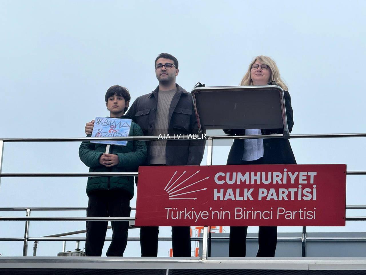Günel Ailesinin Mesajı