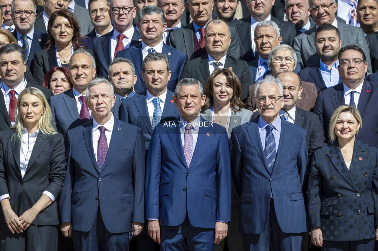 CHP, Cumhurbaşkanlığı Aday Ofisi Politika Kurulları Tanıtıldı