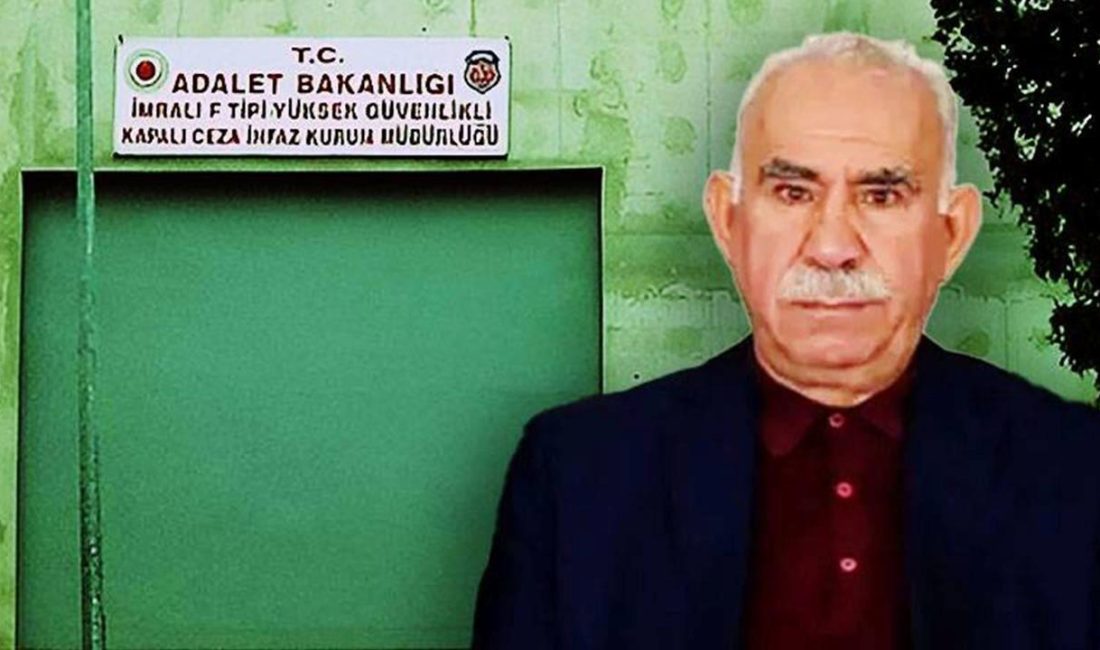 İmralı Heyeti Öcalan Görüşmesinin Mesajını Paylaştı İktidarın “Terörsüz Türkiye” olarak