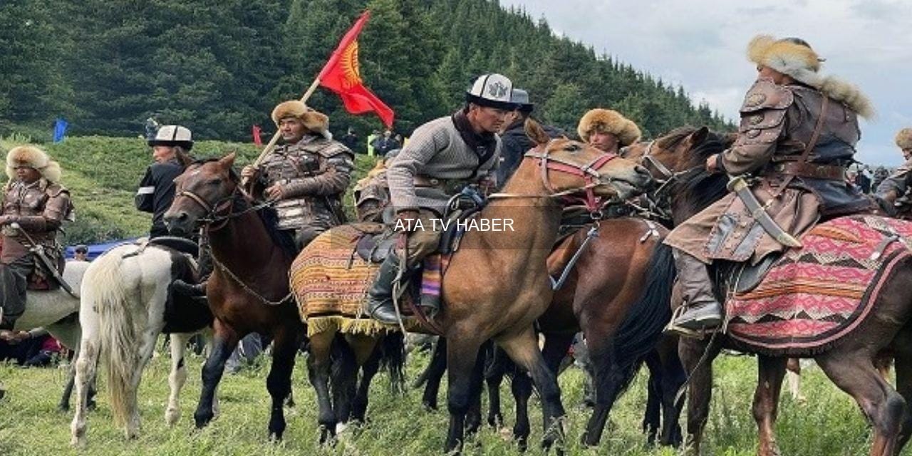 Kırgızistan’da Doğa ve Kültür Turizmi Öne Çıkıyor