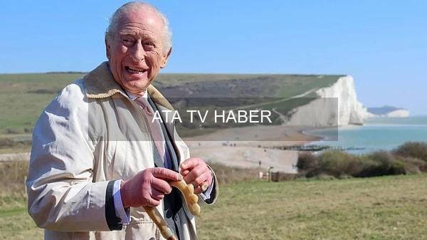 King Charles III England Coast Path: İngiltere'nin 4.300 km'lik Kesintisiz Kıyı Yolu Resmen Açıldı