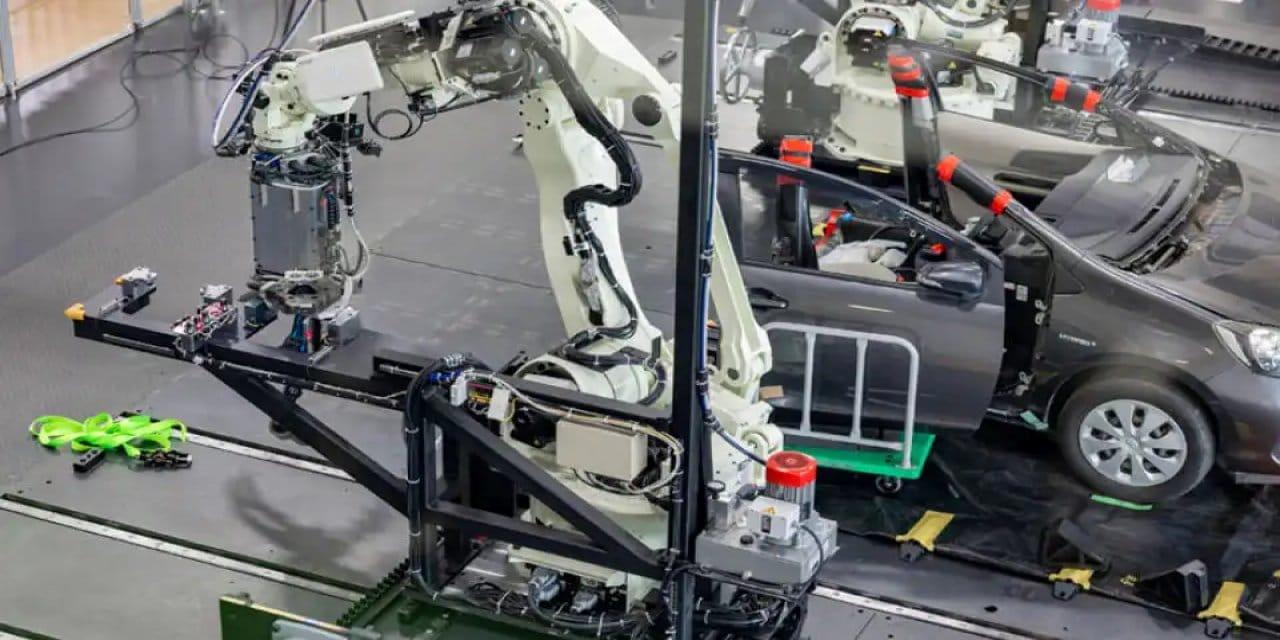 Toyota Grubu Denso, Yarı İletken Üreticisi Rohm İçin Resmi Satın
