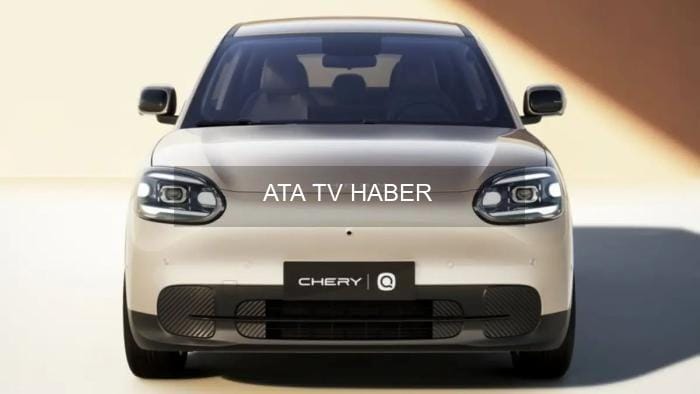 Chery QQ3, Çin Pazarında Güçlü Bir Geri Dönüş Yapıyor