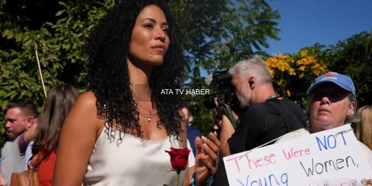 Jeffrey Epstein mağdurları BBC röportajında yıllar sonra bir araya geldi