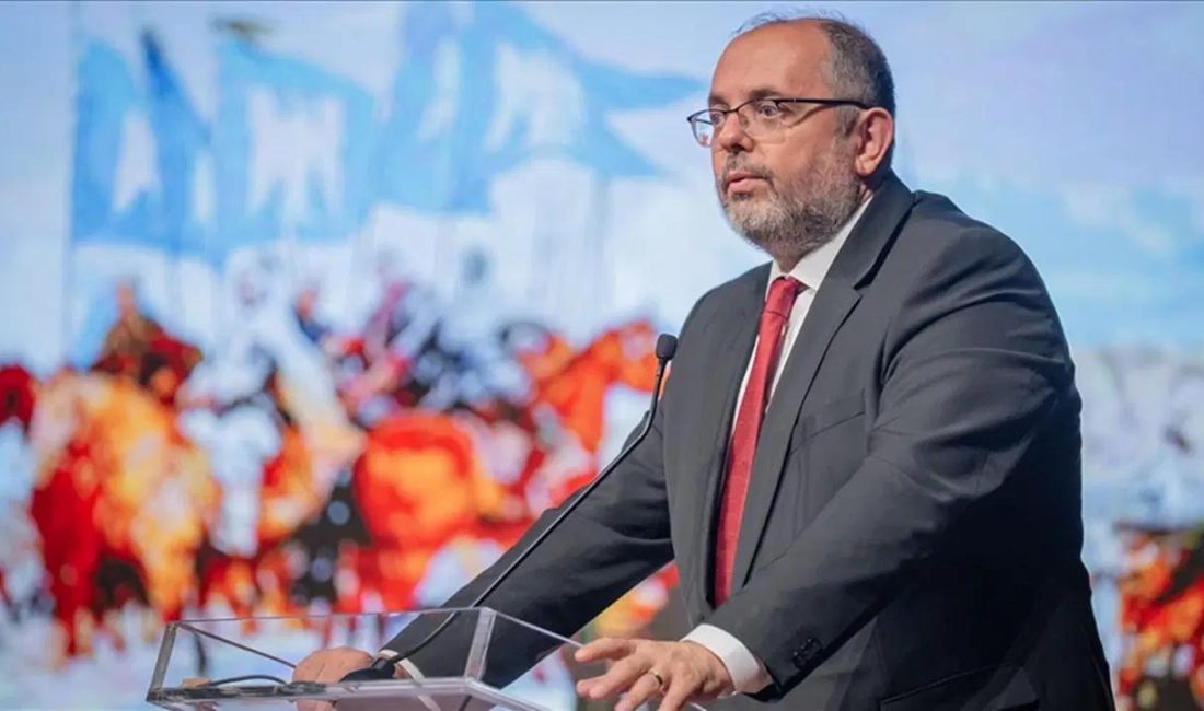 MSÜ Rektörü Erhan Afyoncu’dan Müyesser Yıldız ve Namık Öztürk İddialarına